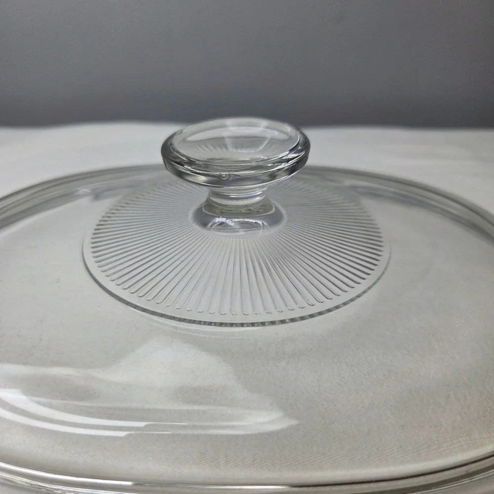 Pyrex measurements length